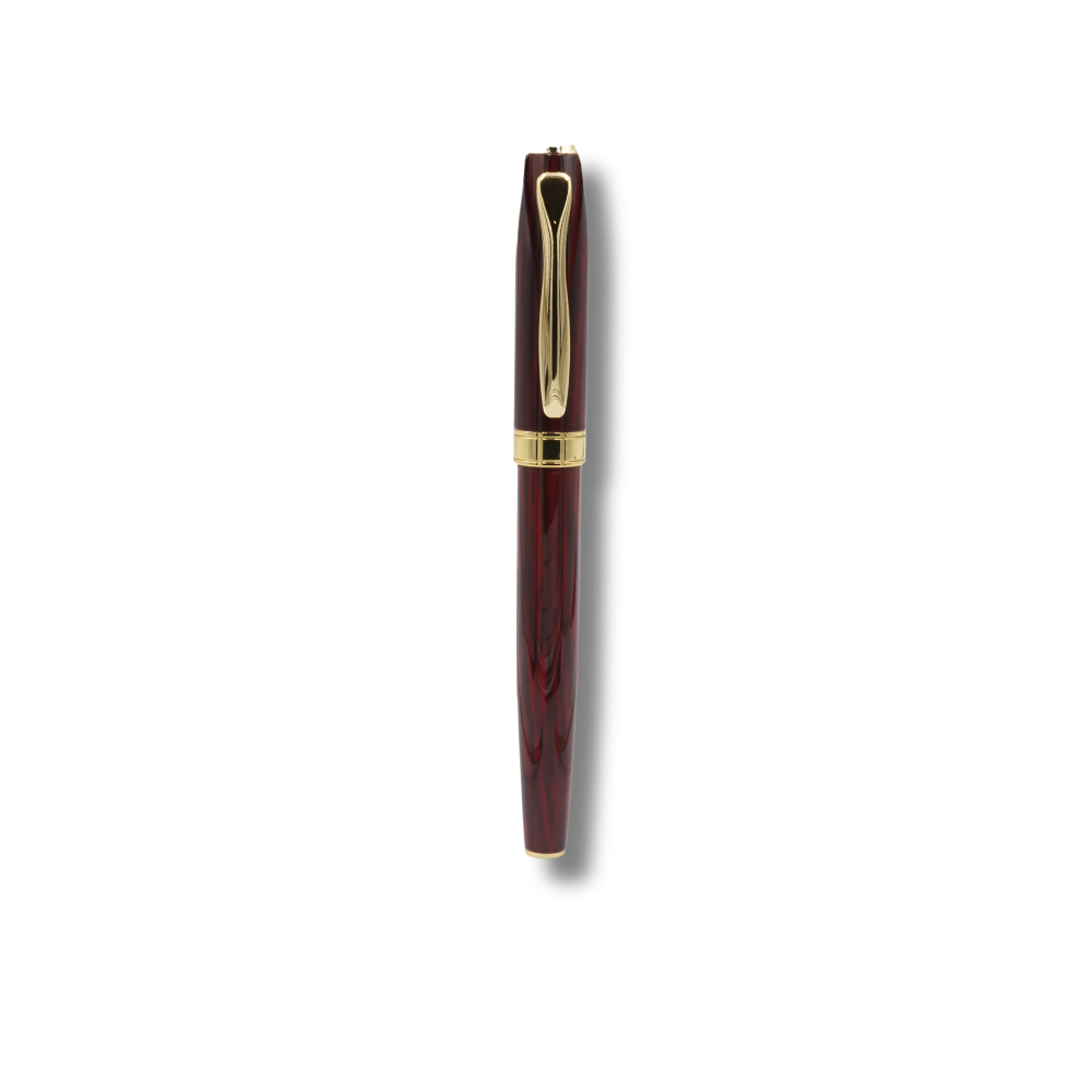 SAPPHIRIA Mars Obsidian Roller Pen