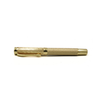 SAPPHIRIA Sphinx Fountain Pen – Gold