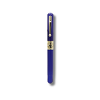 SAPPHIRIA Chrome Edition Roller Pen – Royal Blue