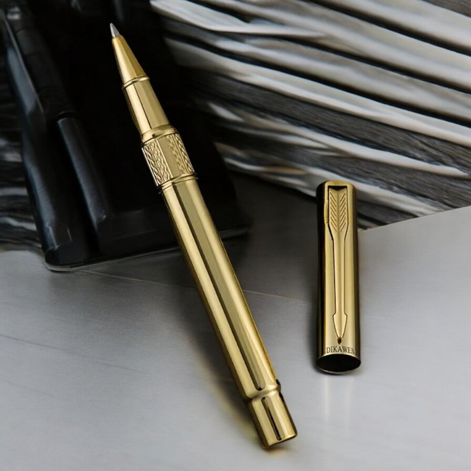 Sapphiria® Solar Majesty Roller Pen