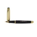 SAPPHIRIA Thunderbolt Black Fountain Pen