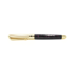 SAPPHIRIA Thunderbolt Black Fountain Pen