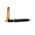 SAPPHIRIA Celestial Elegance Roller Pen – Black