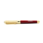 SAPPHIRIA Celestial Elegance Fountain Pen – Crimson Red