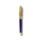 SAPPHIRIA Celestial Elegance Roller Pen – Royal Blue