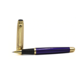 SAPPHIRIA Celestial Elegance Roller Pen – Royal Blue