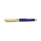 SAPPHIRIA Celestial Elegance Roller Pen – Royal Blue
