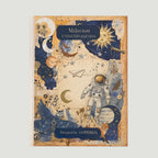 Mélovion Tarihsiz A5 Premium Ajanda-Voyager’s Dream