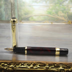 Sapphiria® La Danse du Feu et de la Glace Fountain Pen – Dance of Fire and Ice