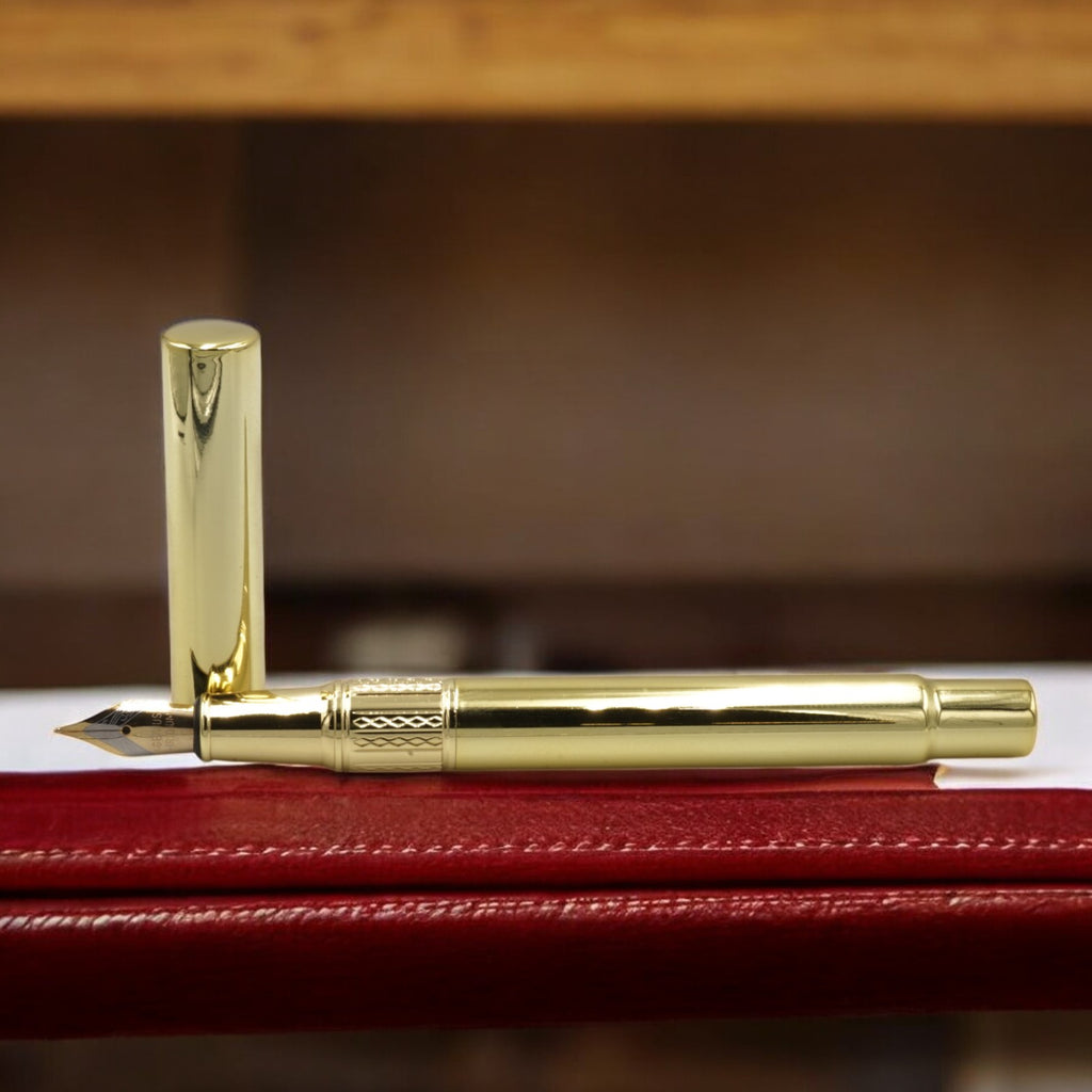 Sapphiria® Solar Majesty Fountain Pen