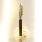 Sapphiria Aurora Timber Fountain Pen