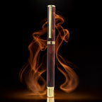 Sapphiria Crimson Orbit Roller Pen