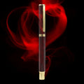 Sapphiria Crimson Orbit Roller Pen
