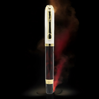 Sapphiria® La Danse du Feu et de la Glace Fountain Pen – Dance of Fire and Ice