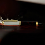 Sapphiria® La Danse du Feu et de la Glace Fountain Pen – Dance of Fire and Ice
