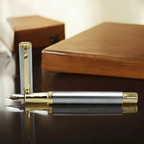 Sapphiria® Lunar Reflection Fountain Pen