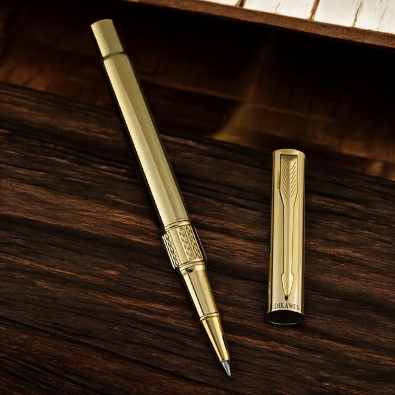 Sapphiria® Solar Majesty Roller Pen