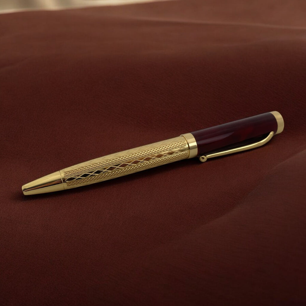 Sapphiria® Cosmic Terra Ballpoint Kalem