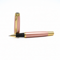 SAPPHIRIA Dragonheart Onyx Signature Roller Pen – Blush Pink